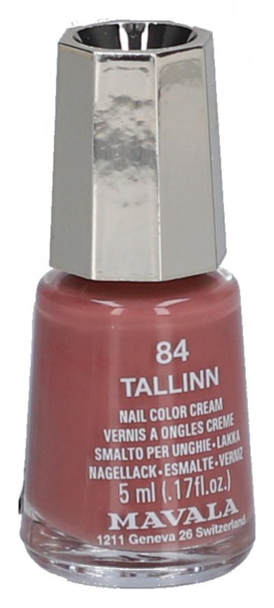 MAVALA  Mini Color Vernis &agrave; Ongles Cr&egrave;me 5 ml - Couleur : 84 : Tallinn