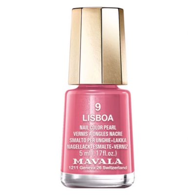 MAVALA  Mini Color Vernis &agrave; Ongles Cr&egrave;me 5 ml - Couleur : 9 : Lisboa