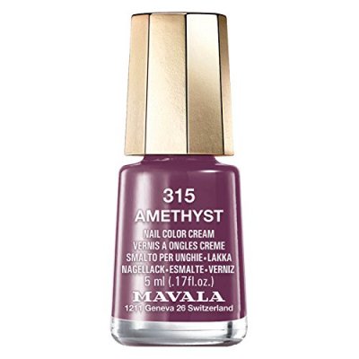MAVALA  Mini Color Vernis &agrave; Ongles Cr&egrave;me Amethyst 315 5ml