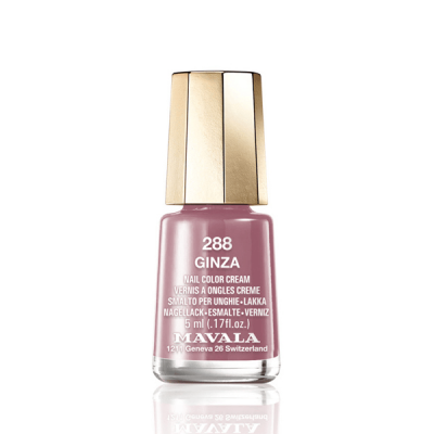 MAVALA  Mini Color vernis &agrave; ongles cr&egrave;me - Ginza 288