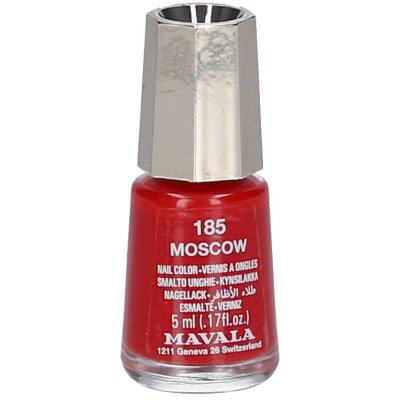 MAVALA  Mini Color vernis &agrave; ongles cr&egrave;me - Moscow 185