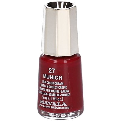 MAVALA  Mini Color vernis &agrave; ongles cr&egrave;me - Munich 027
