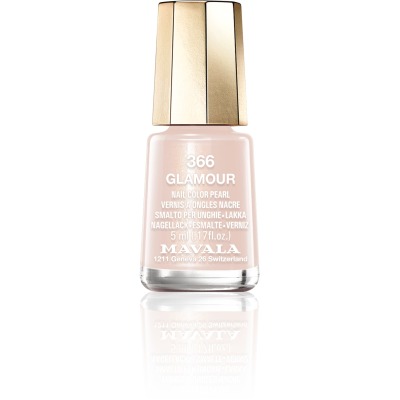 MAVALA  Mini Color Vernis &agrave; Ongles Glamour 366 5ml