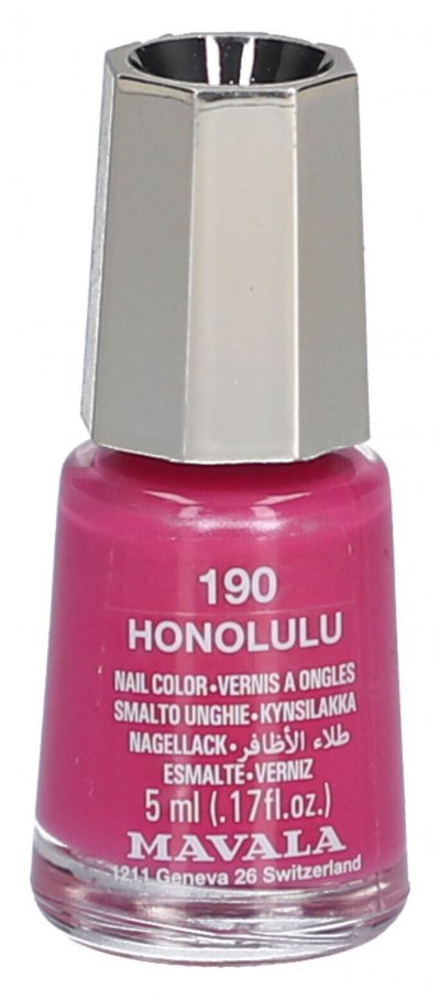 MAVALA  Mini Color Vernis &agrave; Ongles Honolulu 190 5ml