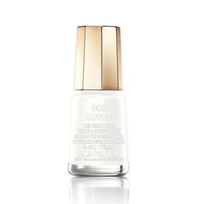 MAVALA  Mini Color Vernis &agrave; Ongles Nacr&eacute; Lotus 399 5ml