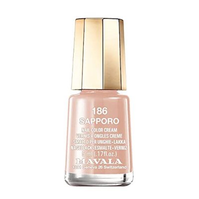 MAVALA  MINI COLOR Vernis &agrave; ongles Sapporo 186 (5 ml).