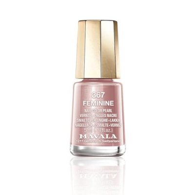 MAVALA  Mini Colors Vernis &agrave; Ongles 47 Couleurs Diff&eacute;rentes Femme, 367 Topo, 5 ml