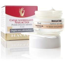 MAVALA  Nailactan Cr&egrave;me Nourrissante pour Ongles Ab&icirc;m&eacute;s 15 ml