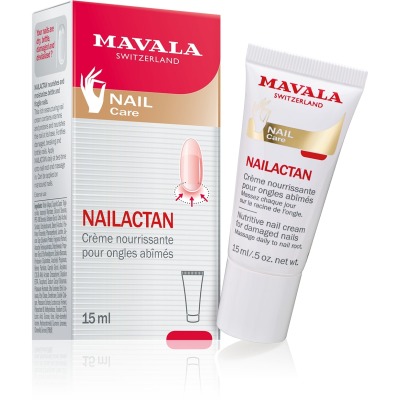 MAVALA  - NailActan Tube Soin Nourrissant pour les Ongles Tube 15 ml