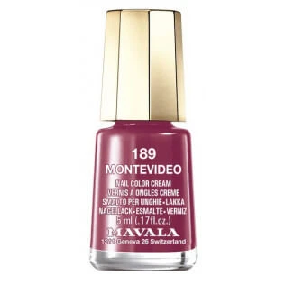MAVALA  Vernis &agrave; Ongles, Montevideo 189,&nbsp;5&nbsp;ml