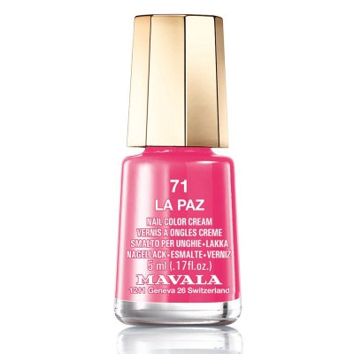 MAVALA  Vernis &agrave; Ongles, Rouge, 5&nbsp;ml, 1 Unit&eacute;