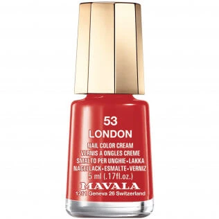 MAVALA  Vernis Mini Color 53 London Cr&egrave;me (5 ml) 