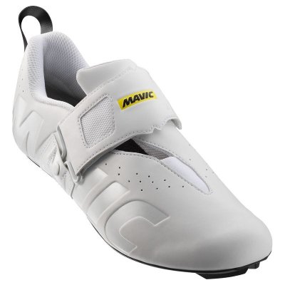MAVIC  Cosmic Elite Tri - Chaussures v&eacute;lo de route White 44.2/3