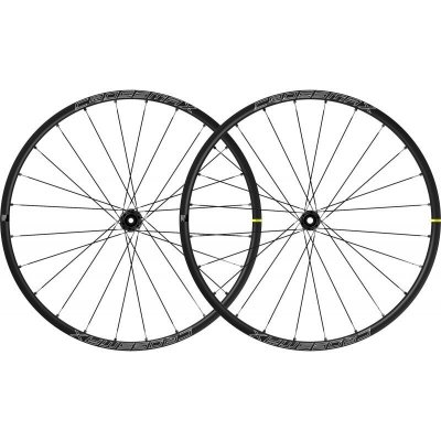 MAVIC  Crossmax SL MTB Wheelset - Noir} - Shimano HG}, Noir}