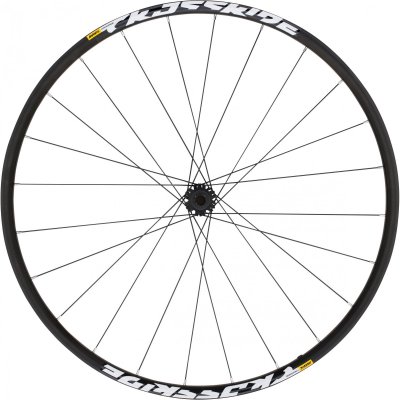 MAVIC &nbsp;&ndash;&nbsp;Crossride fts-x 29, Couleur Black