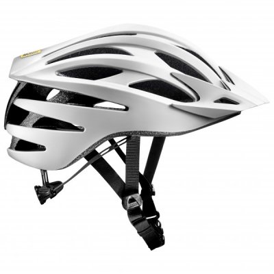 MAVIC  Crossride SL Elite - Casque VTT White / Black L (57 - 61 cm)