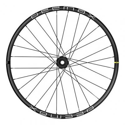 MAVIC  Deemax 21 27.5&acute;&acute; 6b Disc Mtb Front Wheel Noir 15 x 110 mm