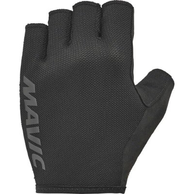 MAVIC  - Essential Padded Glove - Gants taille S, noir