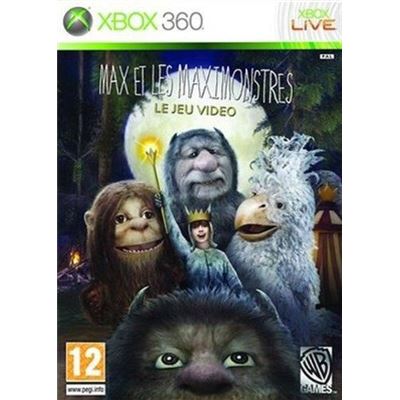 Max Et Les Maximonstres Xbox 360