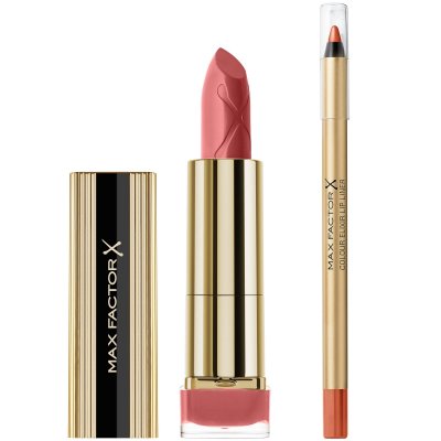 MAX FACTOR  4g Couleur Elixir, 015 Nude Rose, Rouge &Agrave; L&egrave;vres
