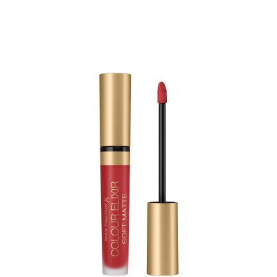 MAX FACTOR  Color Elixir Rouge &agrave; L&egrave;vres Doux Mat 4 ml 030 Rubis &eacute;cras&eacute;