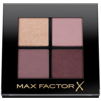 MAX FACTOR  Colour X-Pert Soft Touch Palette Yeux - 002 Crushed Blooms