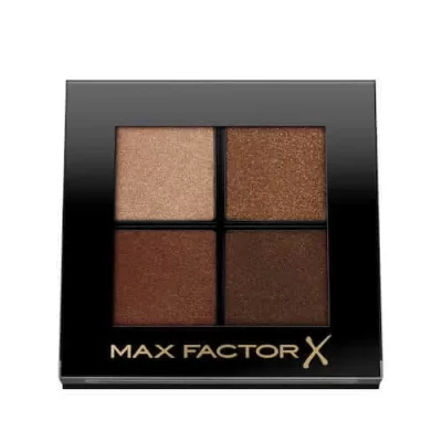 MAX FACTOR  Colour X-Pert Soft Touch Palette Yeux - 004 Veiled Bronze