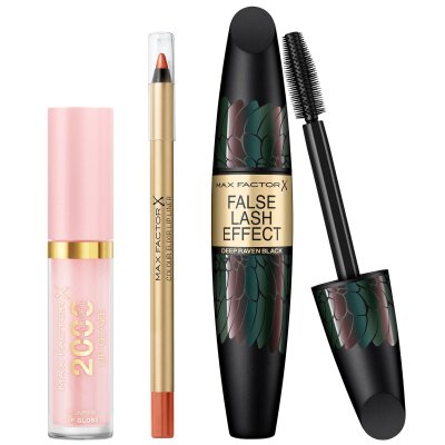 MAX FACTOR  False Lash Effect Mascara - Deep Raven Black
