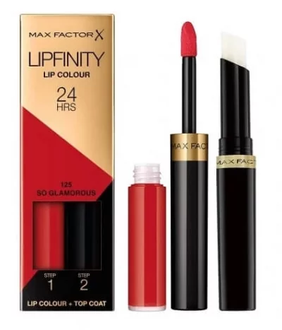 MAX FACTOR  Lipfinity Classic #360-Perp&eacute;tuellement myst&eacute;rieux 125 Si