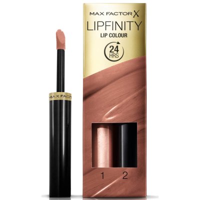MAX FACTOR  Lipfinity Lip Colour Rouge &agrave; l&egrave;vres - 180 Spiritual
