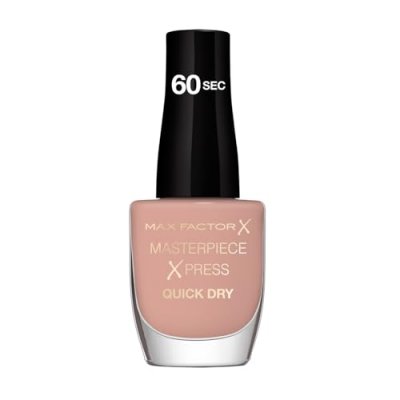 MAX FACTOR  Masterpiece Xpress Vernis &agrave; ongles &agrave; s&eacute;chage rapide 12 ml