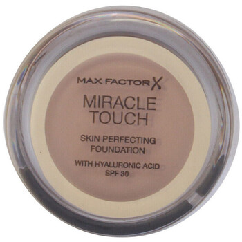 MAX FACTOR  Miracle touch Liquid Foundation Foundation Makeup Base 45