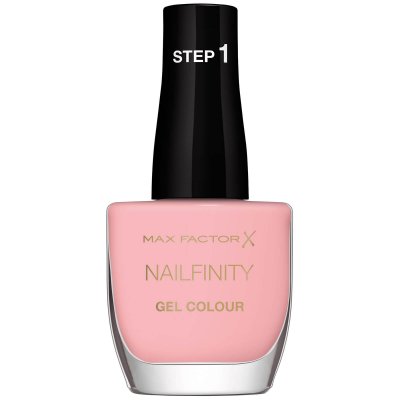 MAX FACTOR  Nailfinity Gel Colour Vernis &agrave; ongles - 230 Leading Lady