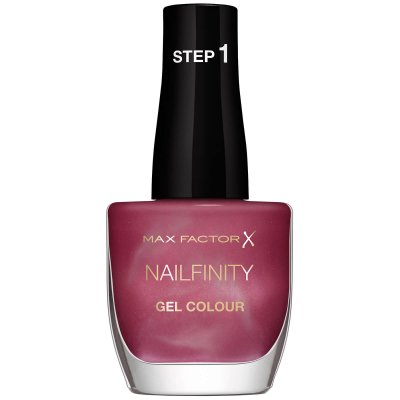 MAX FACTOR  Nailfinity Gel Colour Vernis &agrave; ongles - 240 Starlet