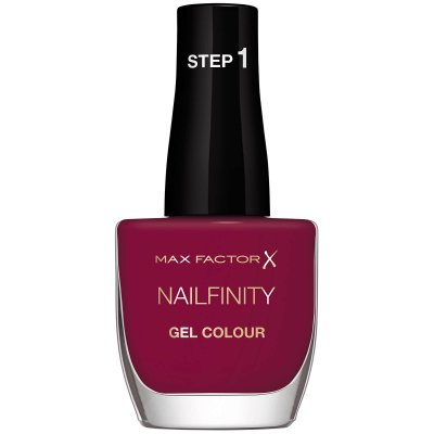 MAX FACTOR  Nailfinity Gel Colour Vernis &agrave; ongles - 330 Max's Muse