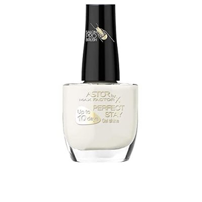 MAX FACTOR  Perfect Stay Gel Shine Nail 001