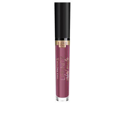MAX FACTOR  Rouge &agrave; l&egrave;vres liquide Lipfinity Velvet Matte 005-Merlot