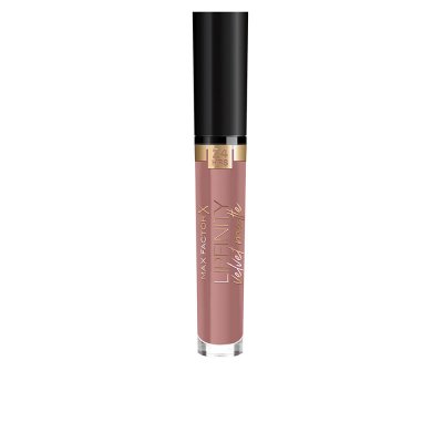 MAX FACTOR  Rouge &agrave; l&egrave;vres liquide Lipfinity Velvet Matte 035-Marron
