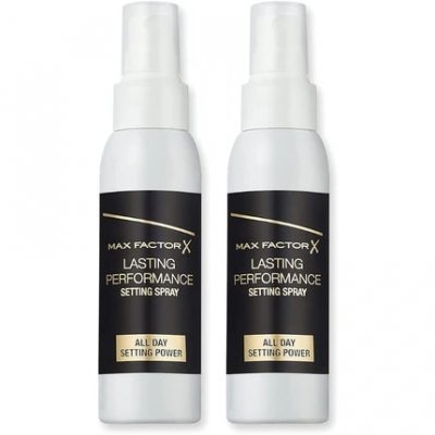 MAX FACTOR  Spray de r&eacute;glage des performances durables 100 ml
