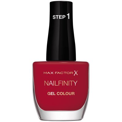 MAX FACTOR  Vernis &agrave; Ongles Nailfinity 310 Pr&ecirc;t pour le tapis rouge