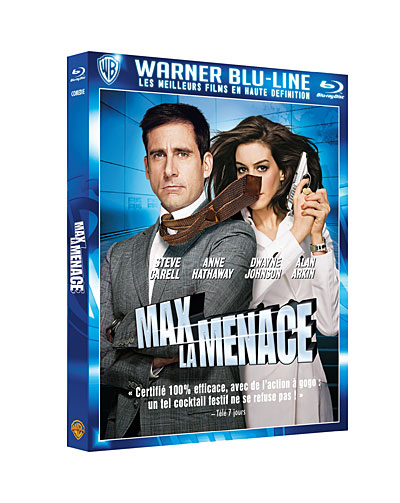 Max la menace - Blu-Ray 