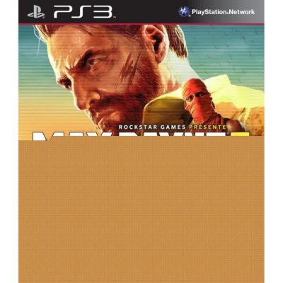 MAX PAYNE 3 / Jeu console PS3