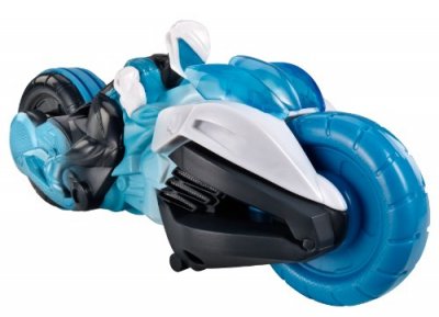 MATTEL Max Steel Turbo Moto  