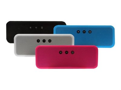 MAXELL  MXSP-BT03 - Enceinte sans fil Bluetooth - Rose