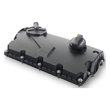 MAXGEAR  28-0754 Cache-Culbuteur avec joint d'&eacute;tanch&eacute;ite