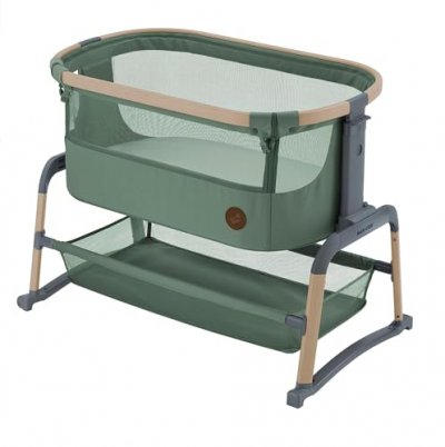 MAXI COSI  Berceau cododo Iora Air Beyond Green 97x64 cm