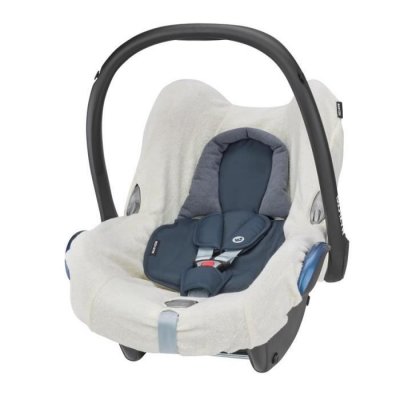 MAXI COSI MAXI-COSI Housse &eacute;ponge pour Cosi Cabriofix - Fresh Ecru