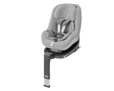 MAXI COSI Maxi-cosi housse &eacute;ponge pour siege auto pearl - fresh grey