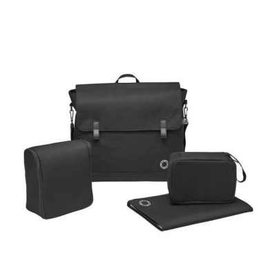 MAXICOSI MAXI-COSI Modern bag - Sac &agrave; langer - Essential Black