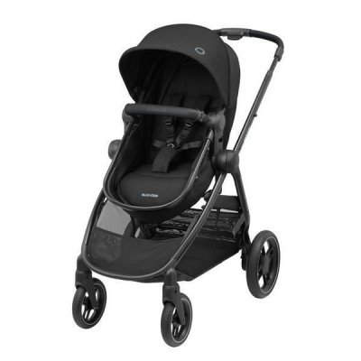 MAXICOSI MAXI COSI Poussette Zelia 3 Essential Black 